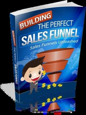 cover image of Building the Perfect Sales Funnel